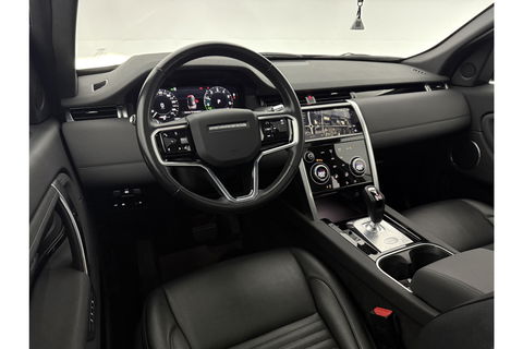 Land Rover Discovery Sport P300e 309PK HSE AWD Hybride Pano LED Trekhaak Camera Memory Virtual  20"LMV Leder Navi Clima Cruise PDC