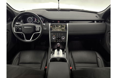 Land Rover Discovery Sport P300e 309PK HSE AWD Hybride Pano LED Trekhaak Camera Memory Virtual  20"LMV Leder Navi Clima Cruise PDC