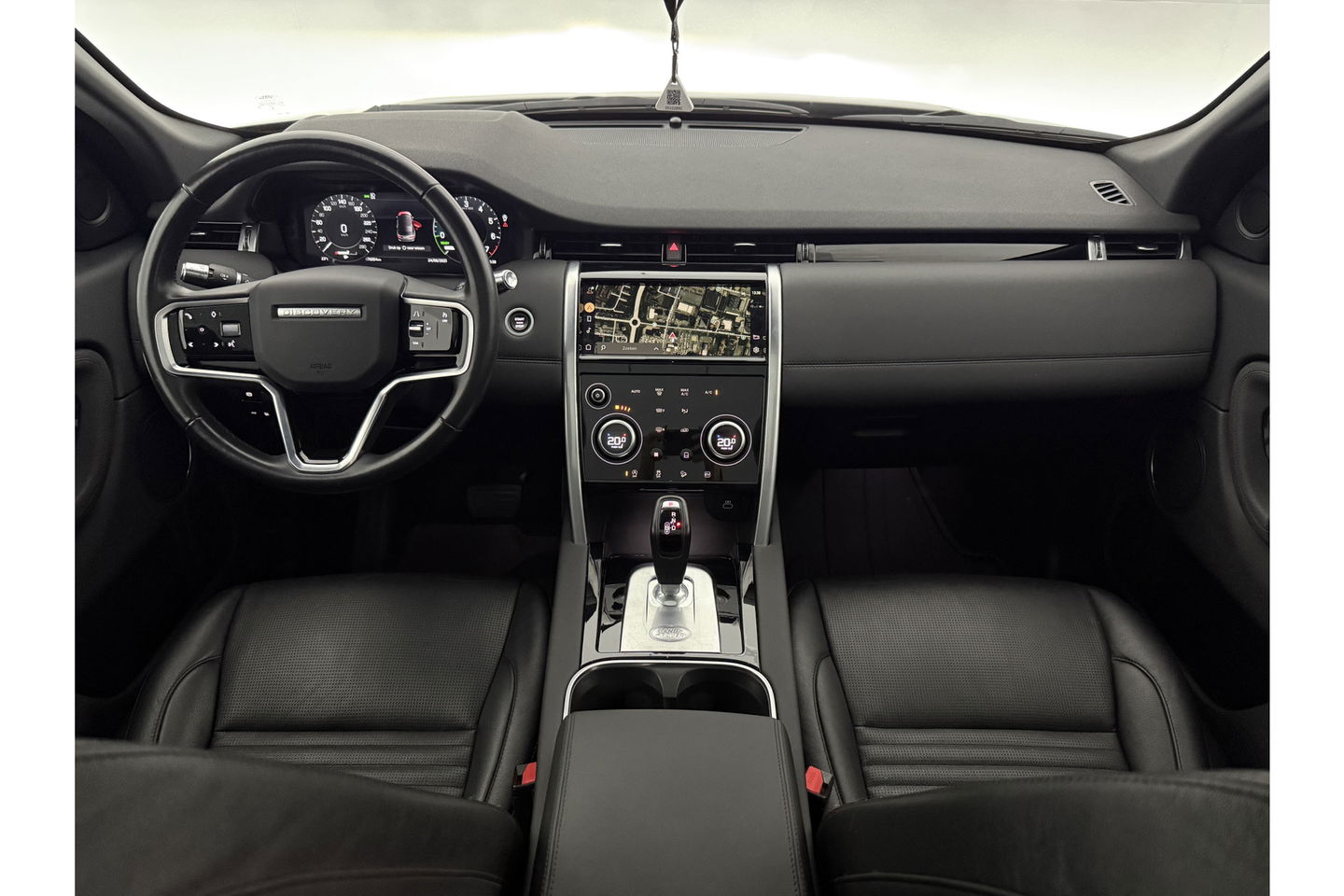 Land Rover Discovery Sport P300e 309PK HSE AWD Hybride Pano LED Trekhaak Camera Memory Virtual  20"LMV Leder Navi Clima Cruise PDC