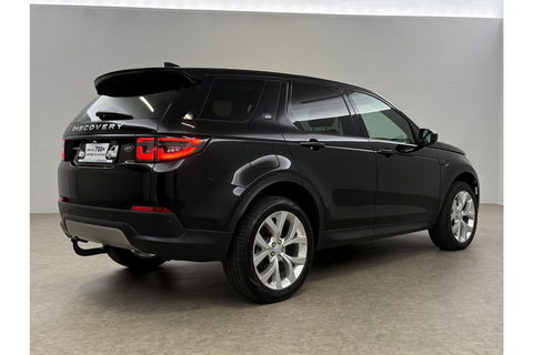 Land Rover Discovery Sport P300e 309PK HSE AWD Hybride Pano LED Trekhaak Camera Memory Virtual  20"LMV Leder Navi Clima Cruise PDC