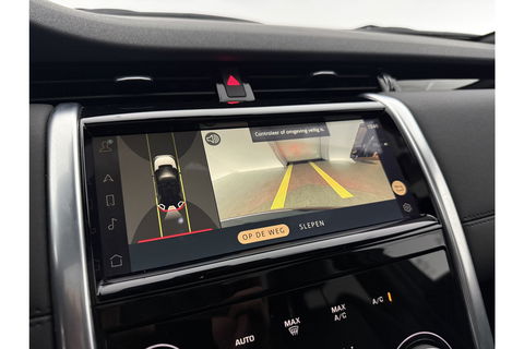 Land Rover Discovery Sport P300e 309PK HSE AWD Hybride Pano LED Trekhaak Camera Memory Virtual  20"LMV Leder Navi Clima Cruise PDC