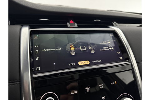 Land Rover Discovery Sport P300e 309PK HSE AWD Hybride Pano LED Trekhaak Camera Memory Virtual  20"LMV Leder Navi Clima Cruise PDC