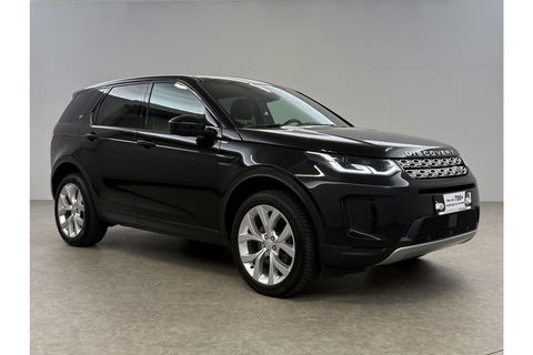 Land Rover Discovery Sport P300e 309PK HSE AWD Hybride Pano LED Trekhaak Camera Memory Virtual  20"LMV Leder Navi Clima Cruise PDC