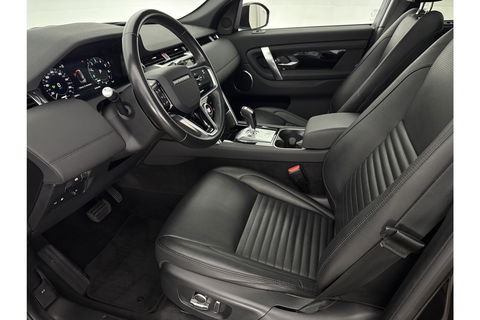 Land Rover Discovery Sport P300e 309PK HSE AWD Hybride Pano LED Trekhaak Camera Memory Virtual  20"LMV Leder Navi Clima Cruise PDC