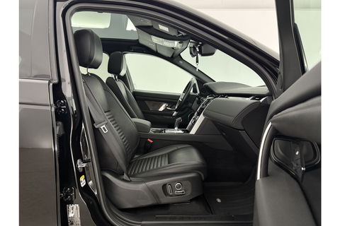 Land Rover Discovery Sport P300e 309PK HSE AWD Hybride Pano LED Trekhaak Camera Memory Virtual  20"LMV Leder Navi Clima Cruise PDC