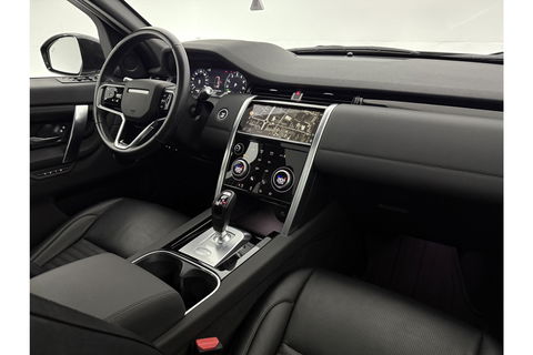 Land Rover Discovery Sport P300e 309PK HSE AWD Hybride Pano LED Trekhaak Camera Memory Virtual  20"LMV Leder Navi Clima Cruise PDC
