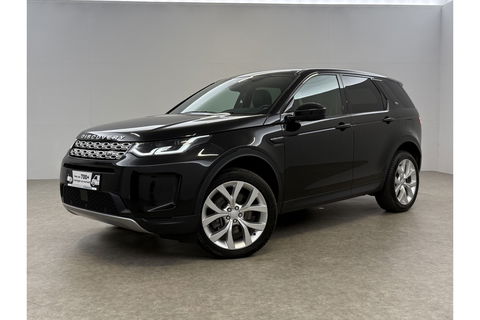 Land Rover Discovery Sport P300e 309PK HSE AWD Hybride Pano LED Trekhaak Camera Memory Virtual  20"LMV Leder Navi Clima Cruise PDC