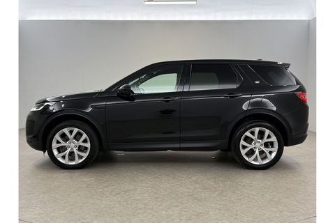 Land Rover Discovery Sport P300e 309PK HSE AWD Hybride Pano LED Trekhaak Camera Memory Virtual  20"LMV Leder Navi Clima Cruise PDC