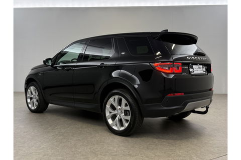 Land Rover Discovery Sport P300e 309PK HSE AWD Hybride Pano LED Trekhaak Camera Memory Virtual  20"LMV Leder Navi Clima Cruise PDC