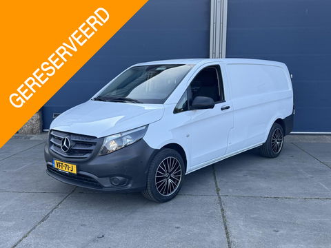 Mercedes-Benz Vito 114 CDI Lang L2H1 / AIRCO / CRUISE CONTROLE / NAVI / CAMERA / EURO 6