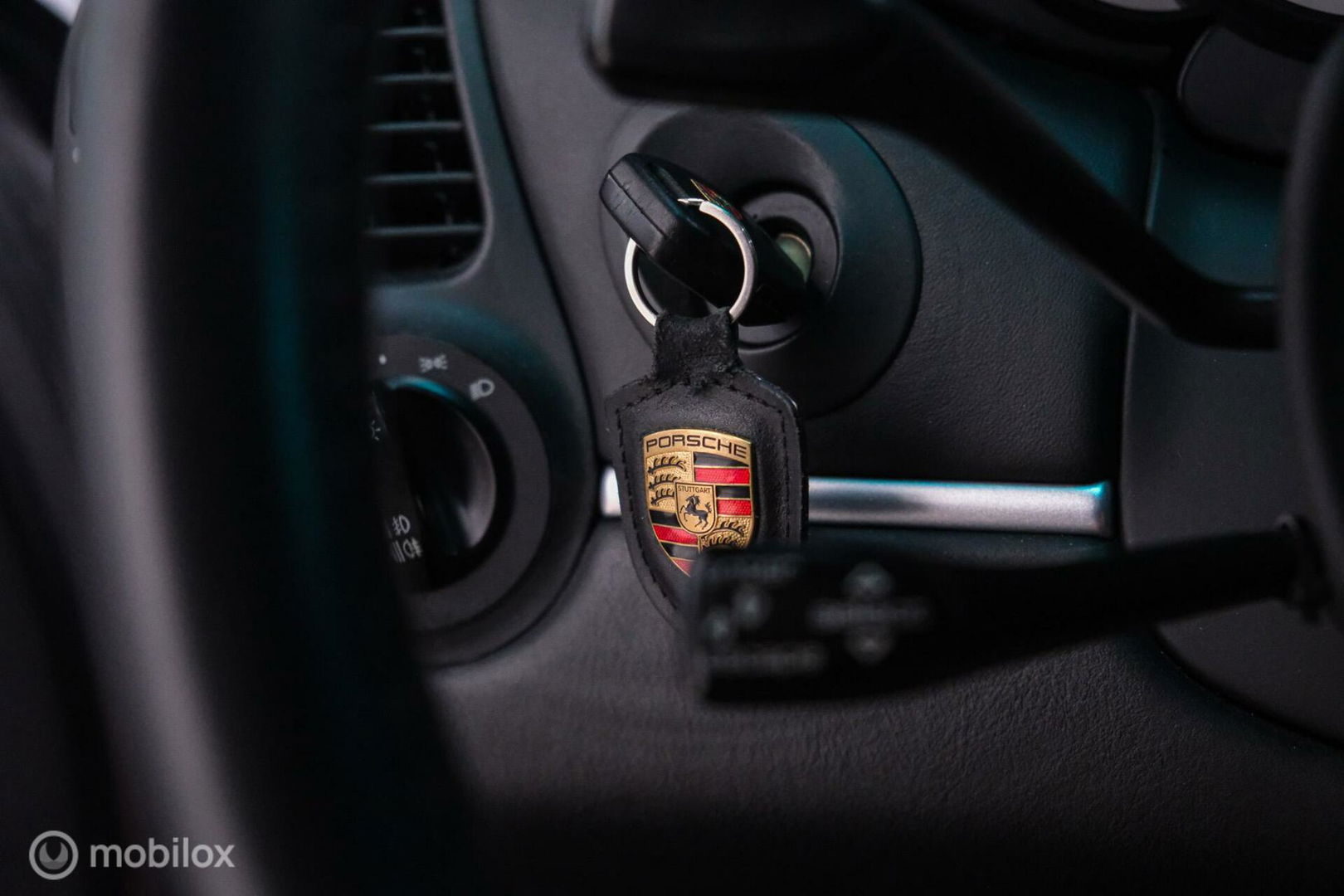 Porsche 911 3.6 Coupé Carrera 4S
