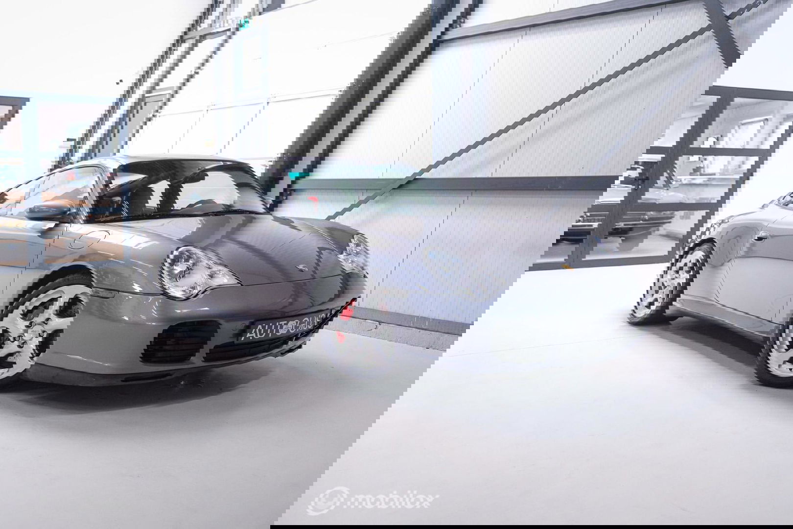 Porsche 911 3.6 Coupé Carrera 4S