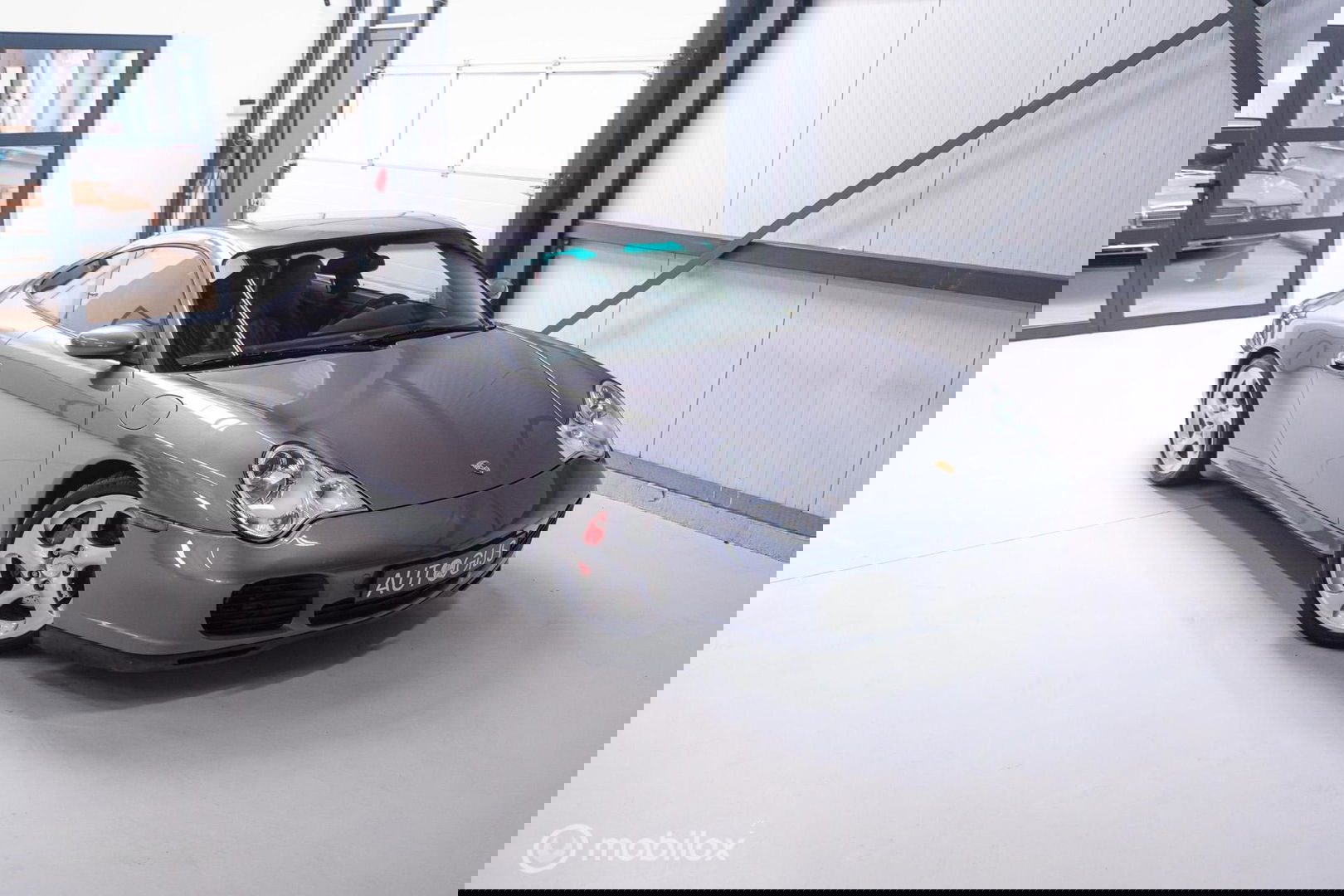 Porsche 911 3.6 Coupé Carrera 4S