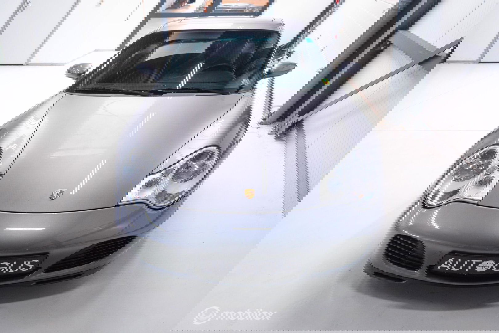 Porsche 911 3.6 Coupé Carrera 4S