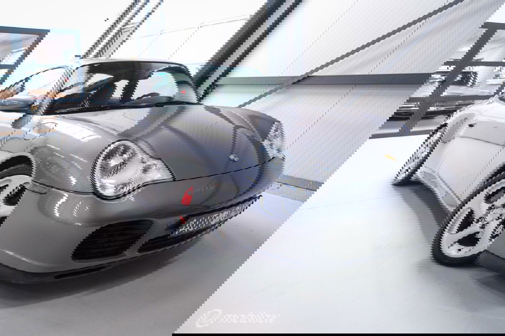 Porsche 911 3.6 Coupé Carrera 4S