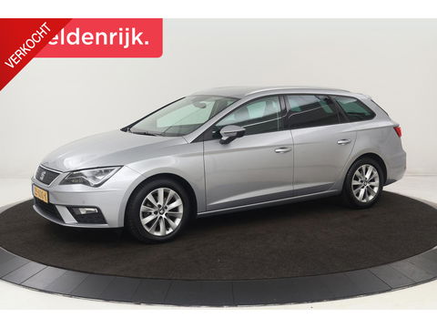 SEAT Leon 1.0 TSI Style | Full LED | Carplay | Keyless | Navigatie | Parkeerhulp | Climate control | Cruise control | Getint glas