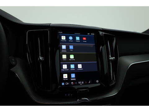 Volvo XC60 T6 Recharge Ultimate Black Edition | Pano | HUD | Memory seats | Harman Kardon | Stoel- Stuurverw.