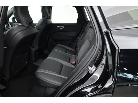 Volvo XC60 T6 Recharge Ultimate Black Edition | Pano | HUD | Memory seats | Harman Kardon | Stoel- Stuurverw.