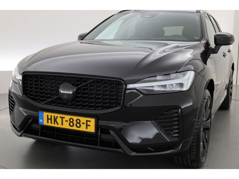 Volvo XC60 T6 Recharge Ultimate Black Edition | Pano | HUD | Memory seats | Harman Kardon | Stoel- Stuurverw.