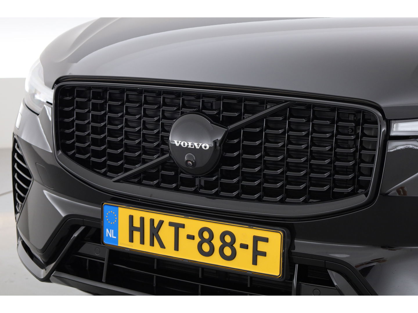Volvo XC60 T6 Recharge Ultimate Black Edition | Pano | HUD | Memory seats | Harman Kardon | Stoel- Stuurverw.