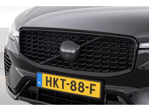 Volvo XC60 T6 Recharge Ultimate Black Edition | Pano | HUD | Memory seats | Harman Kardon | Stoel- Stuurverw.
