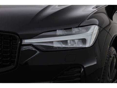Volvo XC60 T6 Recharge Ultimate Black Edition | Pano | HUD | Memory seats | Harman Kardon | Stoel- Stuurverw.