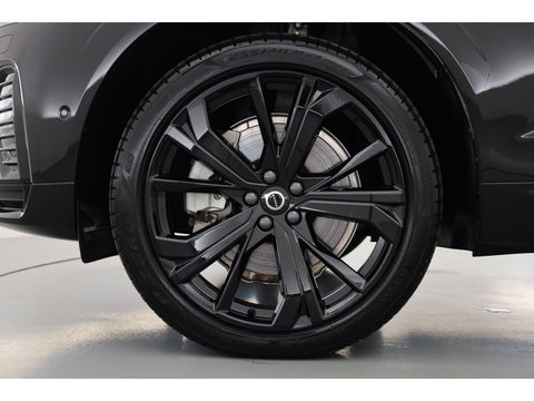 Volvo XC60 T6 Recharge Ultimate Black Edition | Pano | HUD | Memory seats | Harman Kardon | Stoel- Stuurverw.