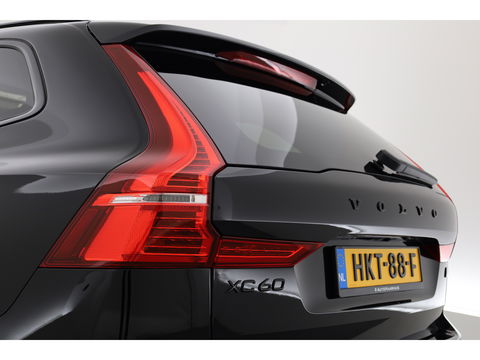 Volvo XC60 T6 Recharge Ultimate Black Edition | Pano | HUD | Memory seats | Harman Kardon | Stoel- Stuurverw.