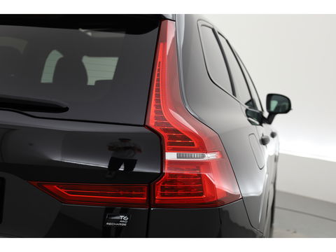 Volvo XC60 T6 Recharge Ultimate Black Edition | Pano | HUD | Memory seats | Harman Kardon | Stoel- Stuurverw.