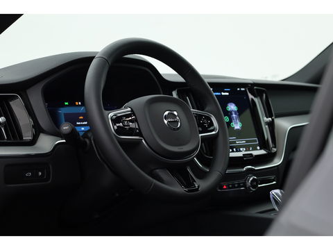Volvo XC60 T6 Recharge Ultimate Black Edition | Pano | HUD | Memory seats | Harman Kardon | Stoel- Stuurverw.