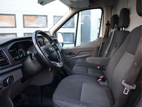 Ford Transit 350 2.0 TDCI 130 pk Euro 6 - L3H2 - RWD - Trekhaak - Imperiaal - Apple Carplay