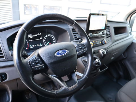Ford Transit 350 2.0 TDCI 130 pk Euro 6 - L3H2 - RWD - Trekhaak - Imperiaal - Apple Carplay