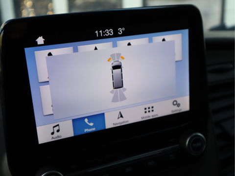 Ford Transit 350 2.0 TDCI 130 pk Euro 6 - L3H2 - RWD - Trekhaak - Imperiaal - Apple Carplay