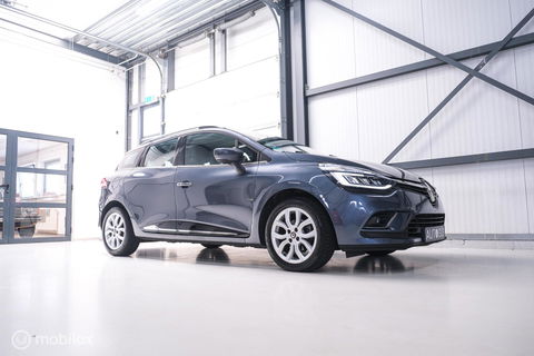 Renault Clio Estate 0.9 TCe Intens | Trekhaak | Alcantara | LED koplampen | NL auto NAP | Cruise |