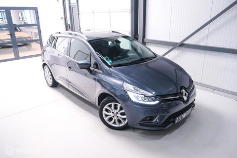 Renault Clio Estate 0.9 TCe Intens | Trekhaak | Alcantara | LED koplampen | NL auto NAP | Cruise |