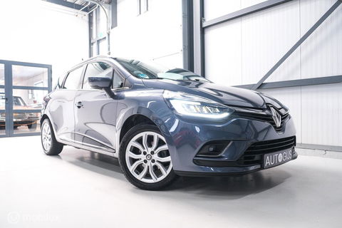 Renault Clio Estate 0.9 TCe Intens | Trekhaak | Alcantara | LED koplampen | NL auto NAP | Cruise |