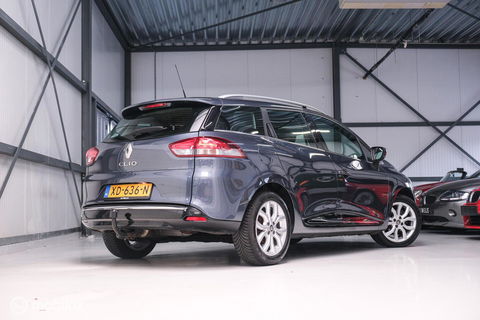 Renault Clio Estate 0.9 TCe Intens | Trekhaak | Alcantara | LED koplampen | NL auto NAP | Cruise |