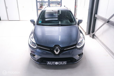 Renault Clio Estate 0.9 TCe Intens | Trekhaak | Alcantara | LED koplampen | NL auto NAP | Cruise |