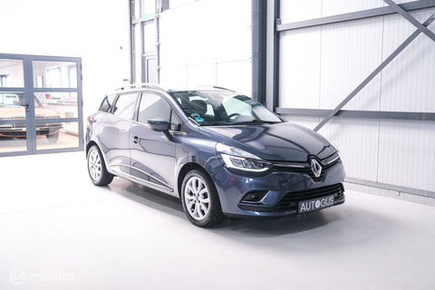 Renault Clio Estate 0.9 TCe Intens | Trekhaak | Alcantara | LED koplampen | NL auto NAP | Cruise |