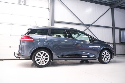 Renault Clio Estate 0.9 TCe Intens | Trekhaak | Alcantara | LED koplampen | NL auto NAP | Cruise |
