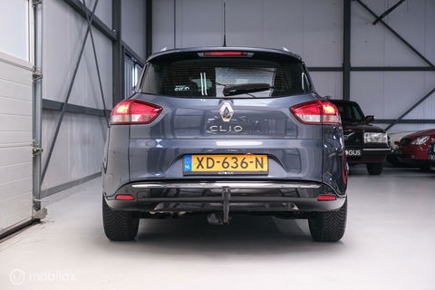 Renault Clio Estate 0.9 TCe Intens | Trekhaak | Alcantara | LED koplampen | NL auto NAP | Cruise |