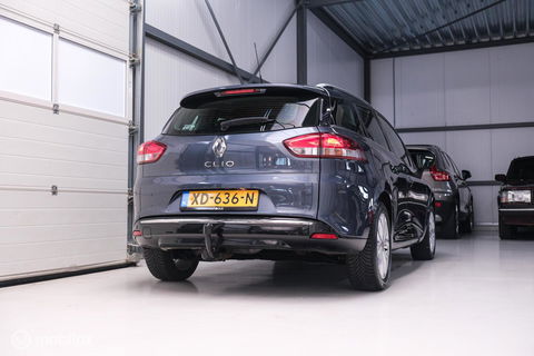 Renault Clio Estate 0.9 TCe Intens | Trekhaak | Alcantara | LED koplampen | NL auto NAP | Cruise |