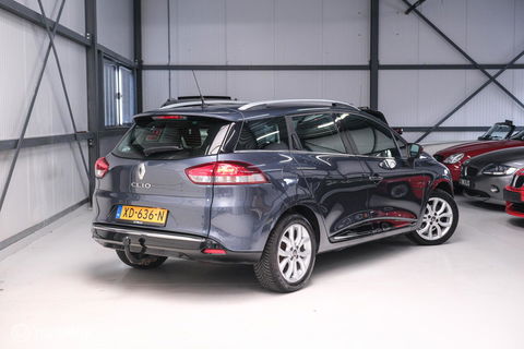 Renault Clio Estate 0.9 TCe Intens | Trekhaak | Alcantara | LED koplampen | NL auto NAP | Cruise |