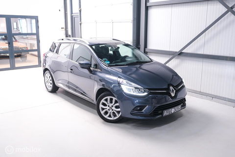 Renault Clio Estate 0.9 TCe Intens | Trekhaak | Alcantara | LED koplampen | NL auto NAP | Cruise |