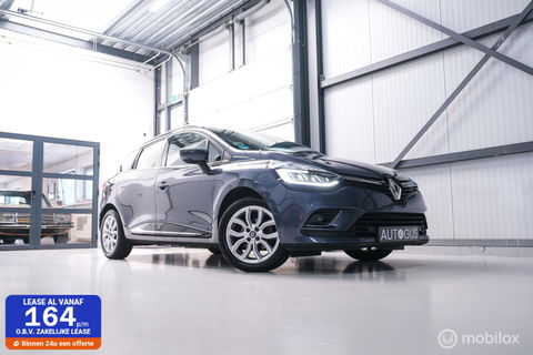 Renault Clio Estate 0.9 TCe Intens | Trekhaak | Alcantara | LED koplampen | NL auto NAP | Cruise |