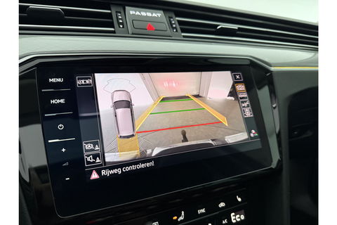 Volkswagen Passat Variant 1.4 TSI GTE 218PK DSG Pano Sfeerverl. Memory LED Camera Carplay Trekhaak Virtual ACC Clima Navi 18"LMV PDC