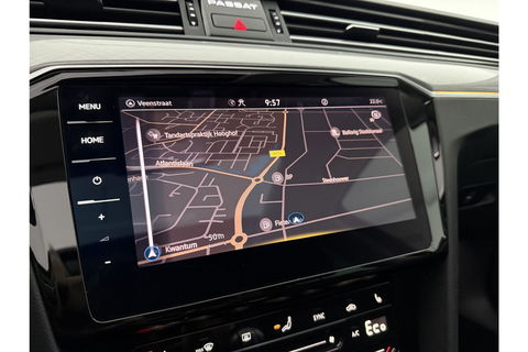 Volkswagen Passat Variant 1.4 TSI GTE 218PK DSG Pano Sfeerverl. Memory LED Camera Carplay Trekhaak Virtual ACC Clima Navi 18"LMV PDC