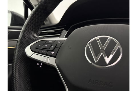 Volkswagen Passat Variant 1.4 TSI GTE 218PK DSG Pano Sfeerverl. Memory LED Camera Carplay Trekhaak Virtual ACC Clima Navi 18"LMV PDC