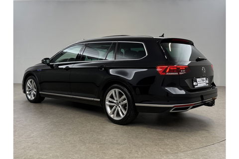 Volkswagen Passat Variant 1.4 TSI GTE 218PK DSG Pano Sfeerverl. Memory LED Camera Carplay Trekhaak Virtual ACC Clima Navi 18"LMV PDC