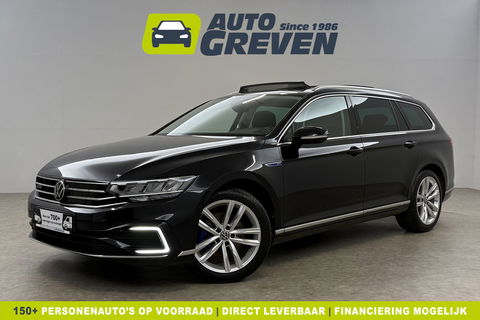 Volkswagen Passat Variant 1.4 TSI GTE 218PK DSG Pano Sfeerverl. Memory LED Camera Carplay Trekhaak Virtual ACC Clima Navi 18"LMV PDC